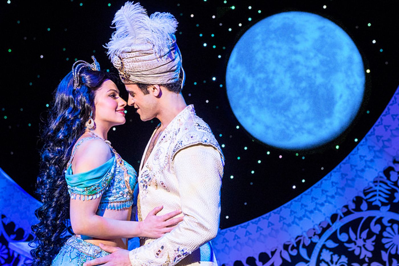 Review: Disney's ALADDIN Will Have You Wishing to See It Again  Image