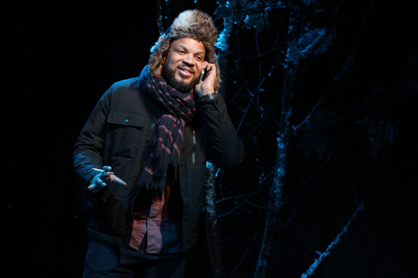 Photo Flash: First Look at Lucy Thurber's TRANSFERS at MCC  Image