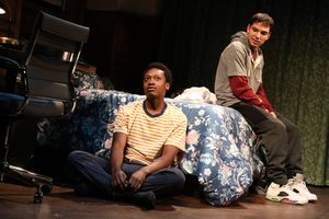 Ato Blankson-Wood and Juan Castano Photo