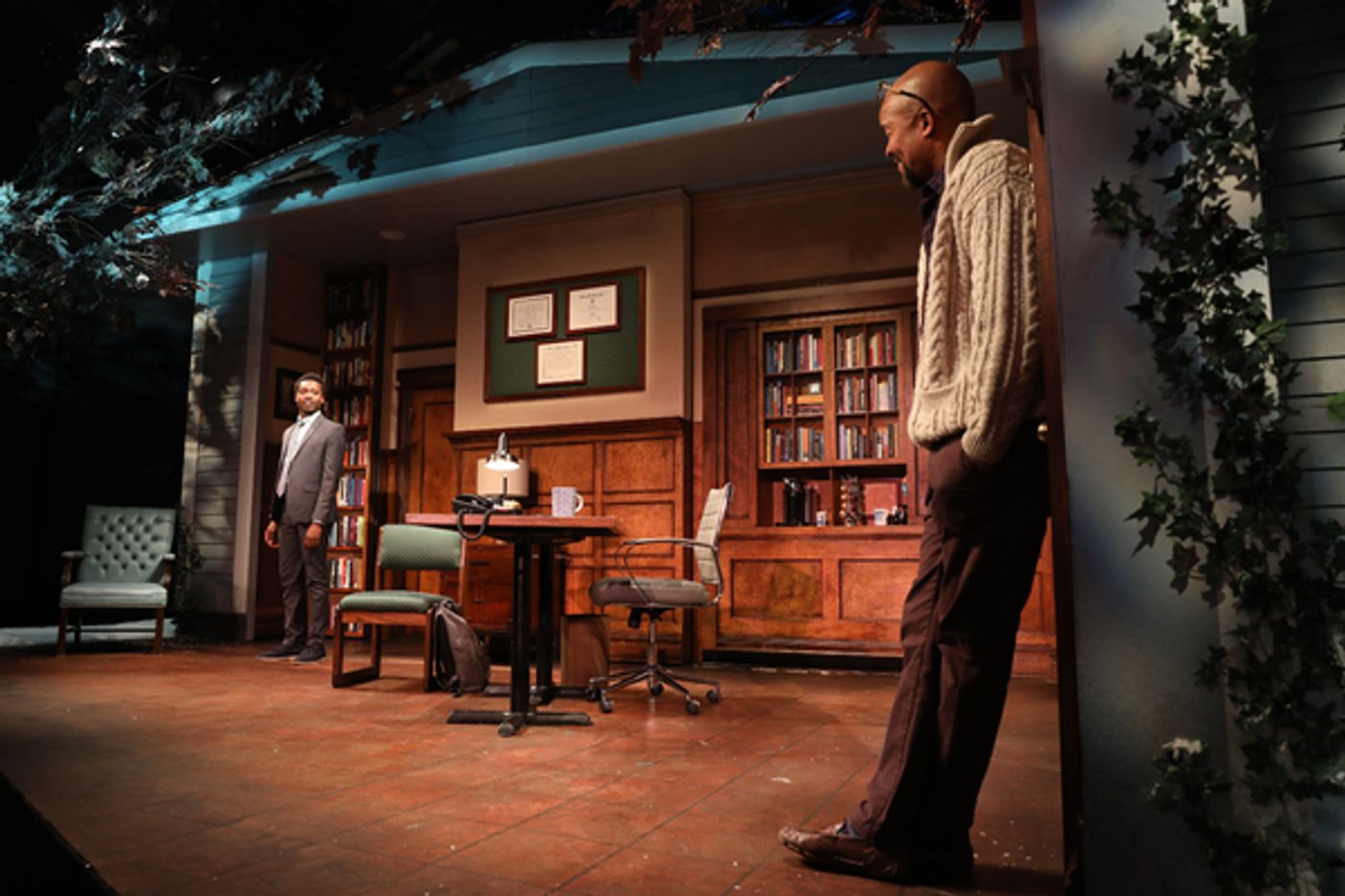 Photo Flash: First Look at Lucy Thurber's TRANSFERS at MCC  Image