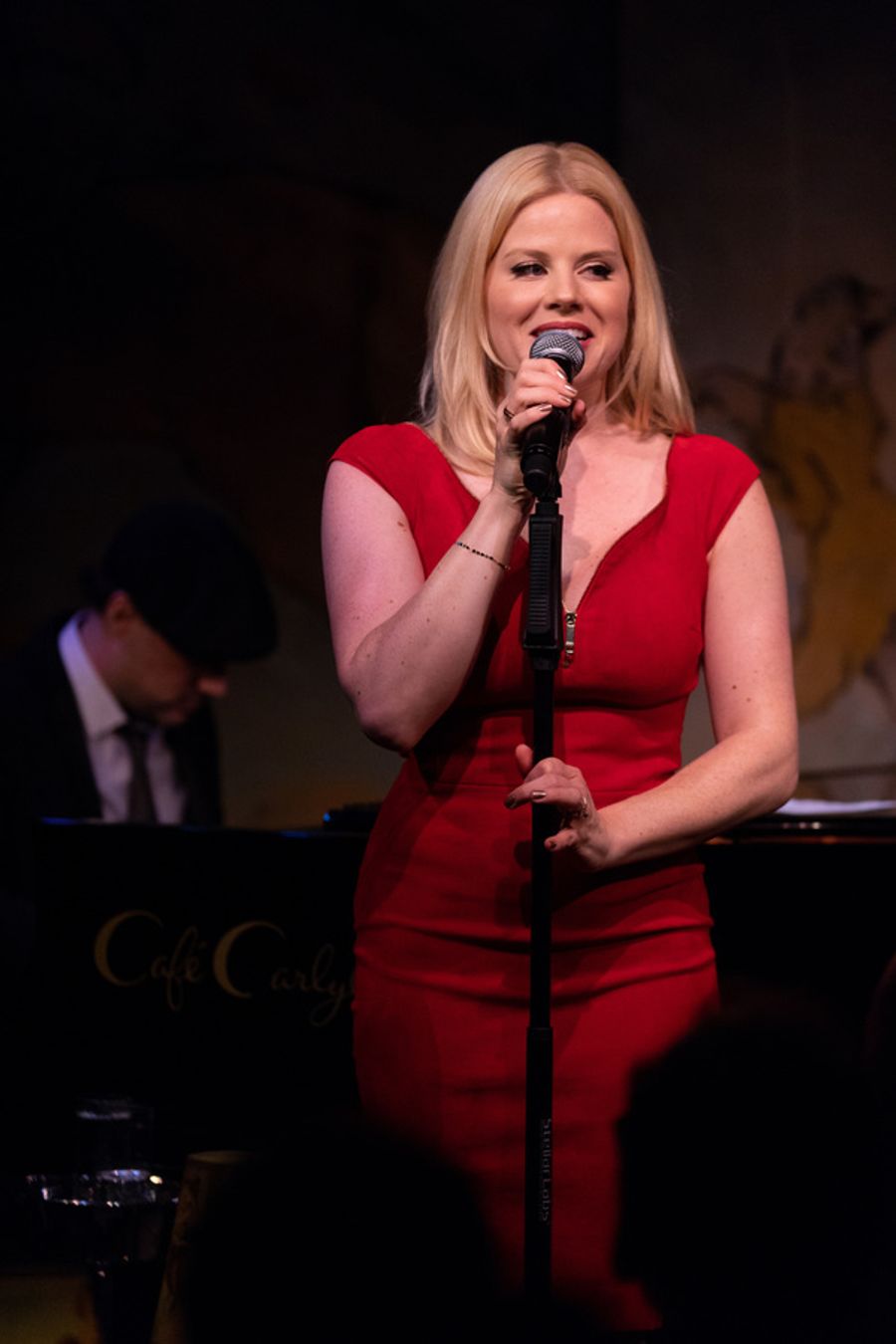 Photo Flash: Megan Hilty Returns to Cafe Carlyle with a Brand New Act! Image