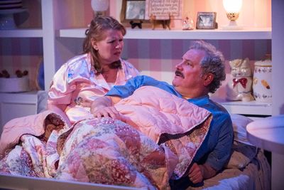 Tara Mallen, Keith Kupferer Photo