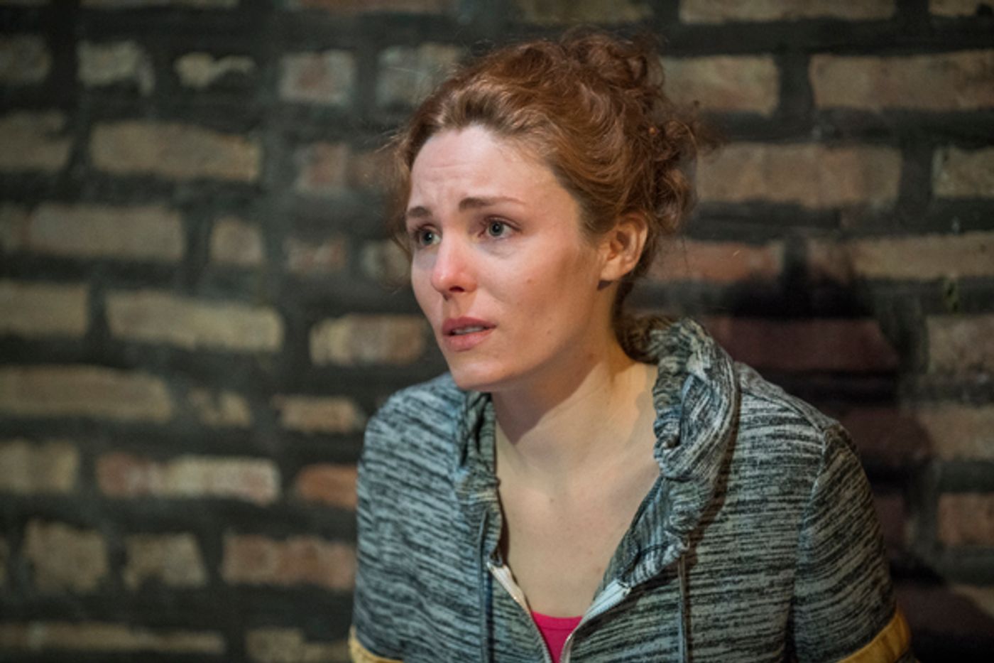 Photo Flash: First Look at THE CAKE at Rivendell Theatre Ensemble  Image