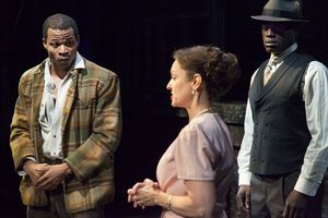 Jon Chaffin, Gigi Bermingham, Noel Arthur
@ BroadwayWorld Jon Chaffin, Gigi Bermingham, Noel Arthur
Photo