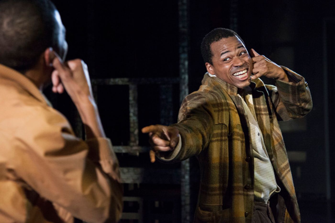 Photo Flash: NATIVE SON Adaptation Gets Southern California Premiere at Antaeus  Image