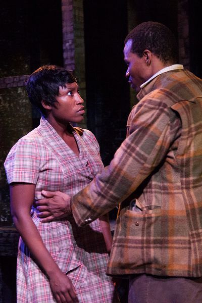Mildred Marie Langford, Jon Chaffin
 Photo