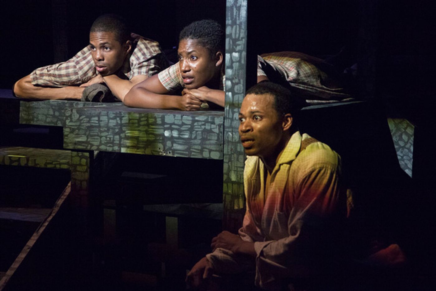 Photo Flash: NATIVE SON Adaptation Gets Southern California Premiere at Antaeus  Image