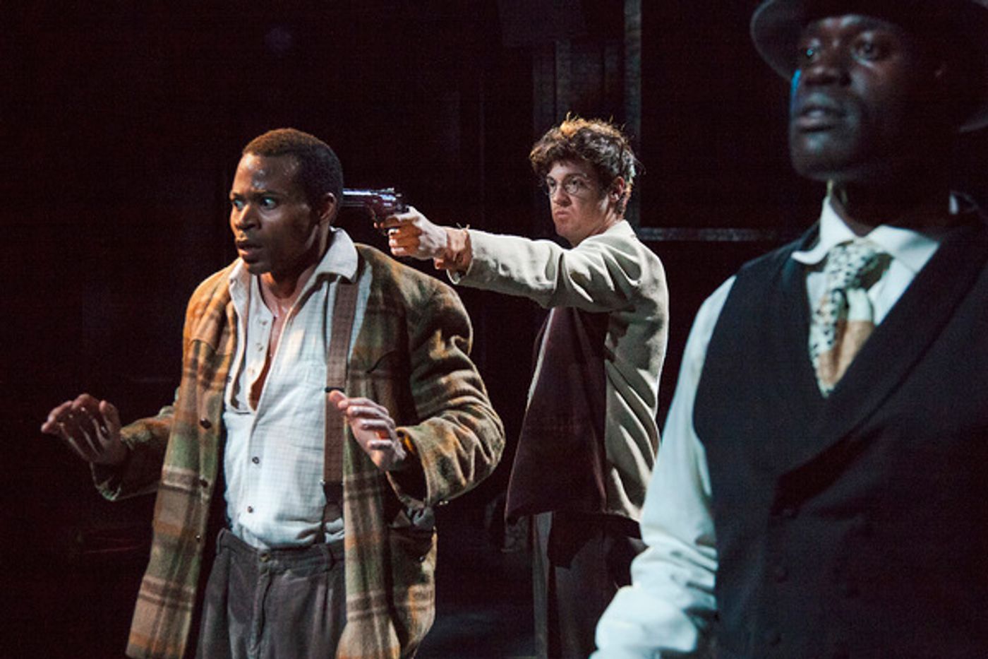 Photo Flash: NATIVE SON Adaptation Gets Southern California Premiere at Antaeus  Image