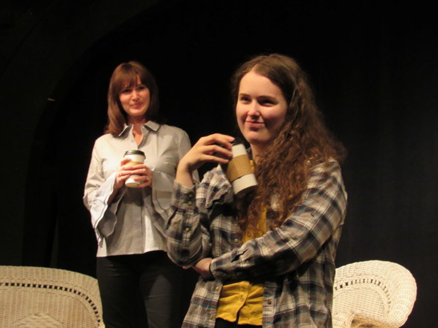 Photo Flash: Granite Theatre Presents David Auburn's PROOF Photo Flash: Granite Theatre Presents David Auburn's PROOF Image