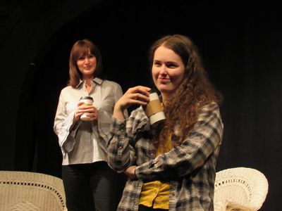 Michelle Mania, Ricci Mann Photo