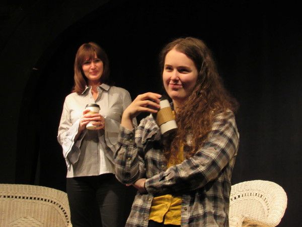 Michelle Mania, Ricci Mann Photo