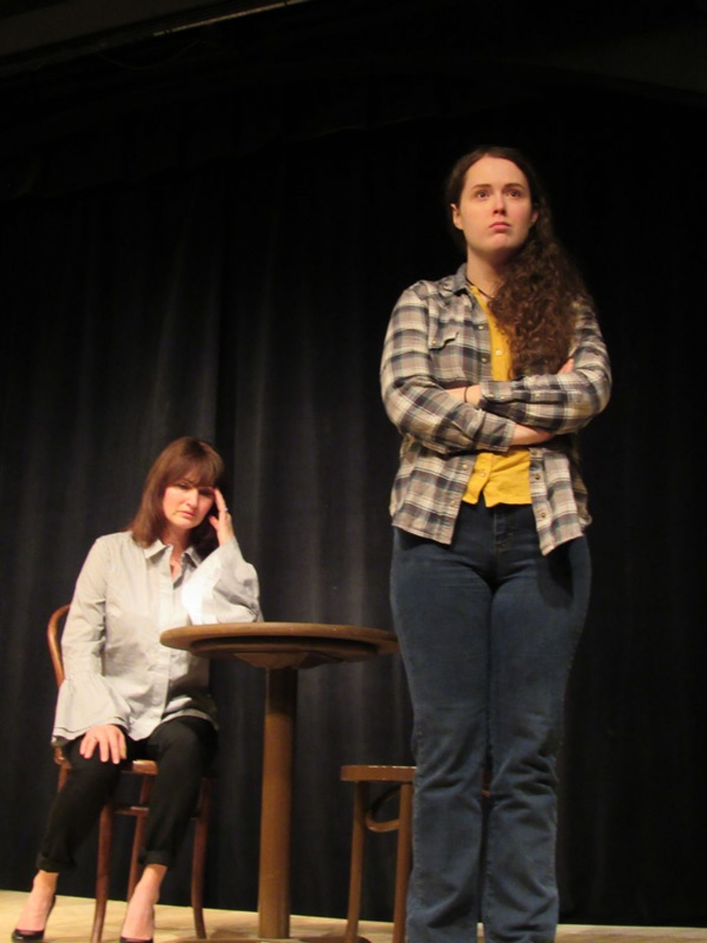 Photo Flash: Granite Theatre Presents David Auburn's PROOF Photo Flash: Granite Theatre Presents David Auburn's PROOF Image