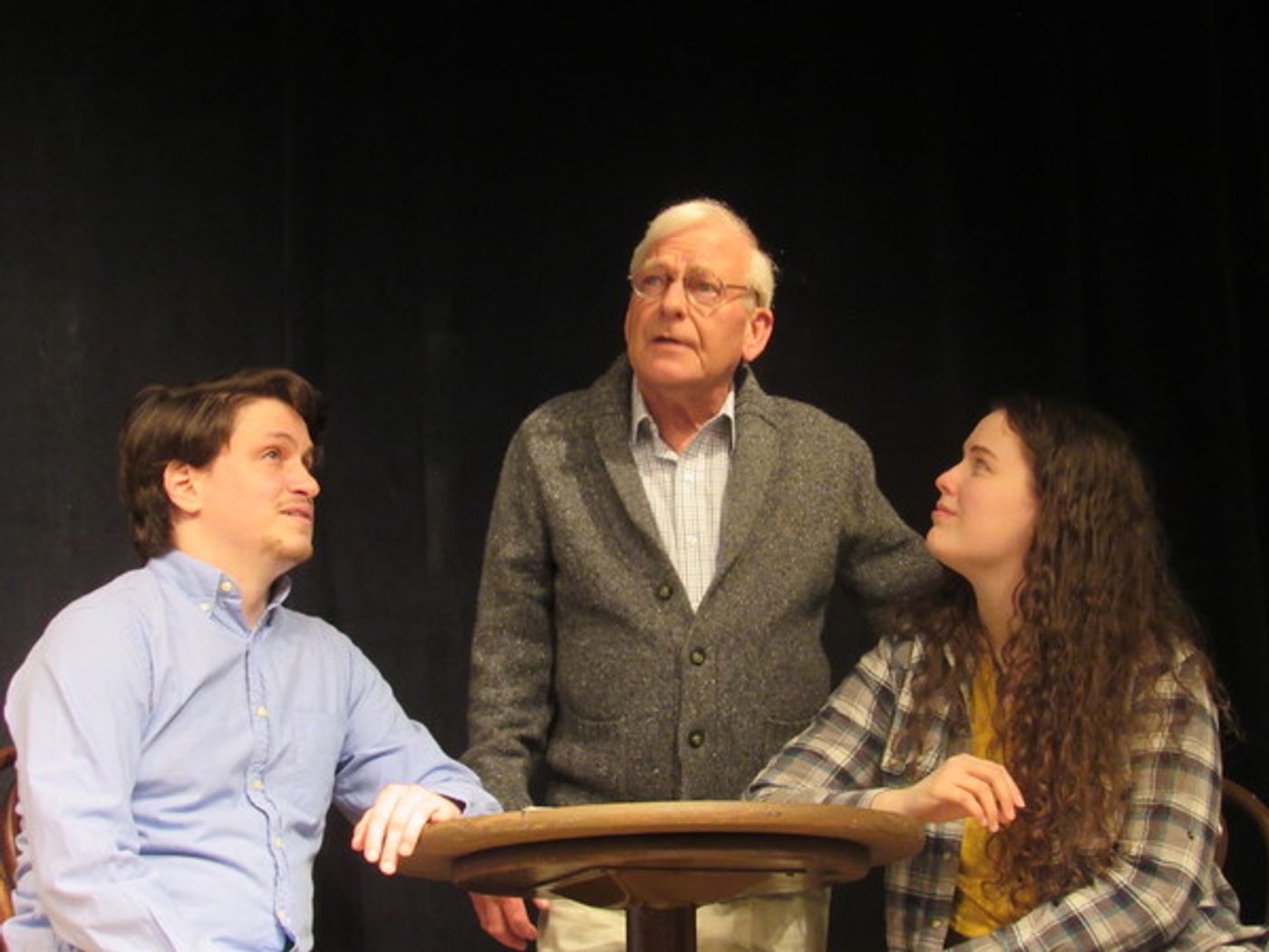 Photo Flash: Granite Theatre Presents David Auburn's PROOF Photo Flash: Granite Theatre Presents David Auburn's PROOF Image