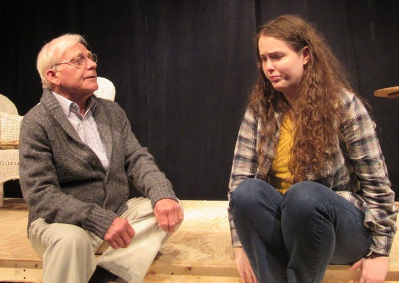 Photo Flash: Granite Theatre Presents David Auburn's PROOF  Image