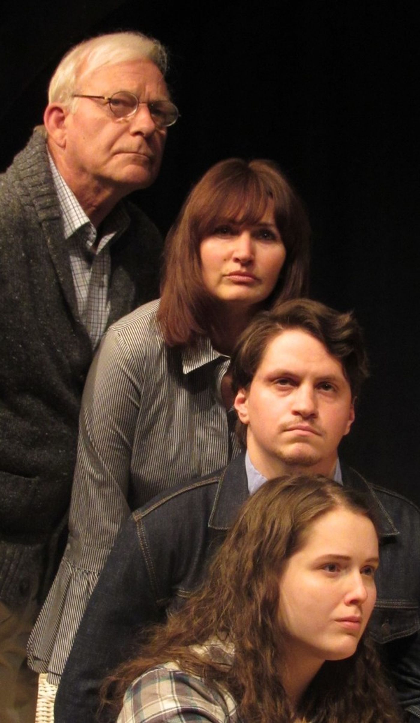 Photo Flash: Granite Theatre Presents David Auburn's PROOF  Image