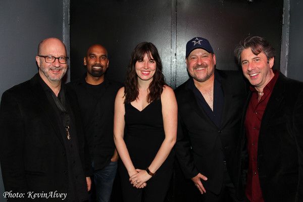 Photos: Frank Wildhorn & Friends Come to BROADWAY AT BIRDLAND — photo 7 of 55