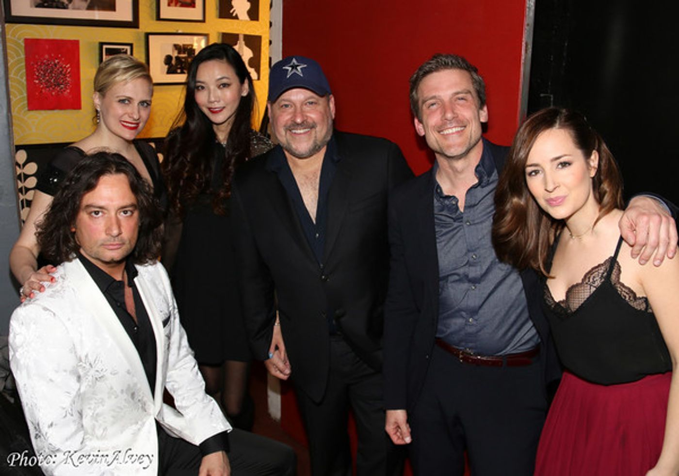 Photo Flash: Frank Wildhorn & Friends Come to BROADWAY AT BIRDLAND  Image