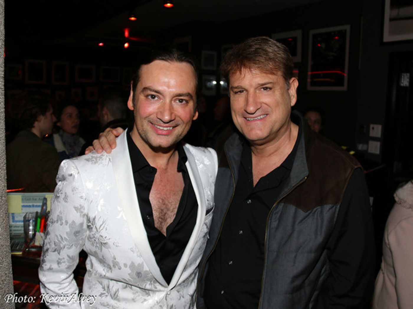 Photo Flash: Frank Wildhorn & Friends Come to BROADWAY AT BIRDLAND  Image