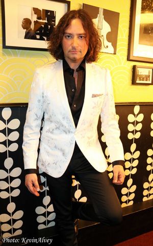 Constantine Maroulis @ BroadwayWorld Constantine Maroulis Photo