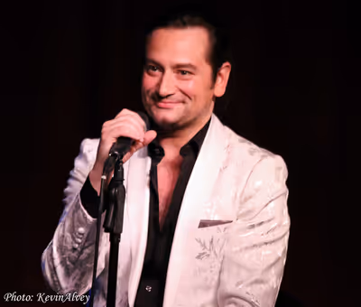 Constantine Maroulis Photo