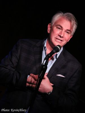 Douglas Sills @ BroadwayWorld Douglas Sills Photo