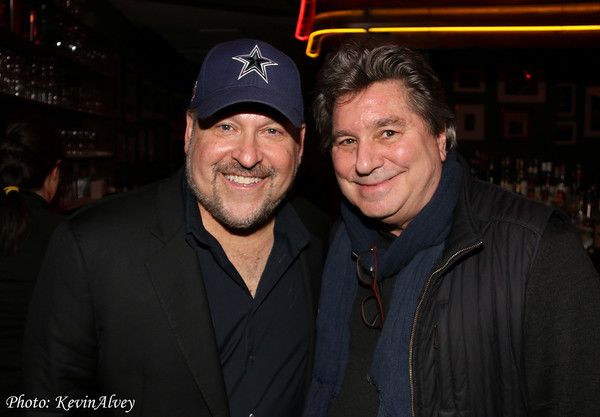 Photos: Frank Wildhorn & Friends Come to BROADWAY AT BIRDLAND — photo 18 of 55