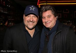 Frank Wildhorn, Jeff Lee @ BroadwayWorld Frank Wildhorn, Jeff Lee Photo