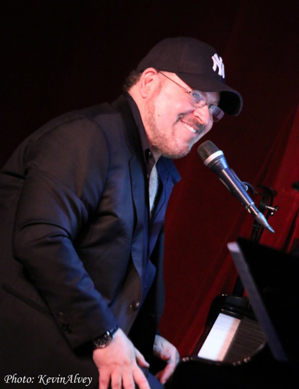 Frank Wildhorn at 