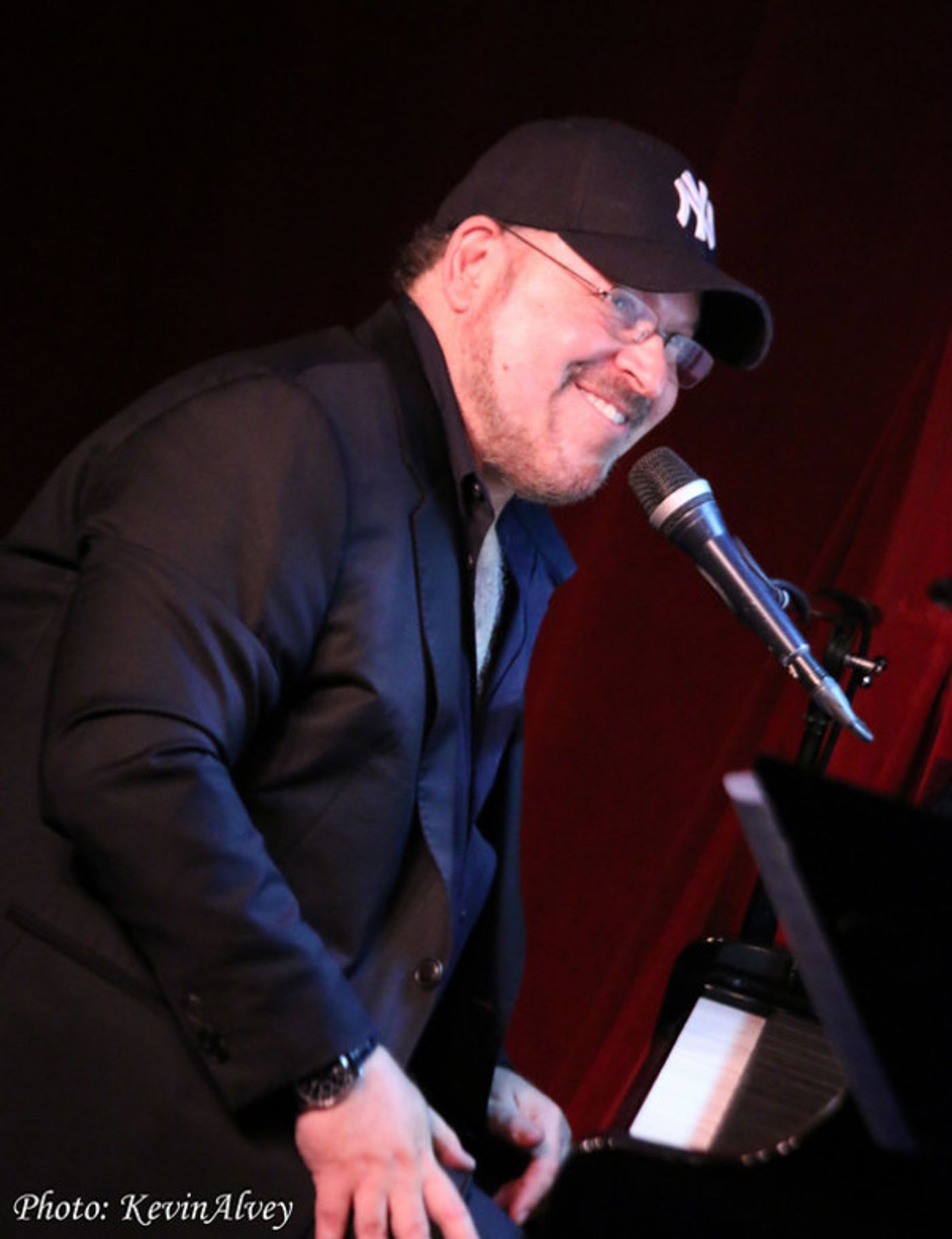 Photo Flash: Frank Wildhorn & Friends Come to BROADWAY AT BIRDLAND  Image