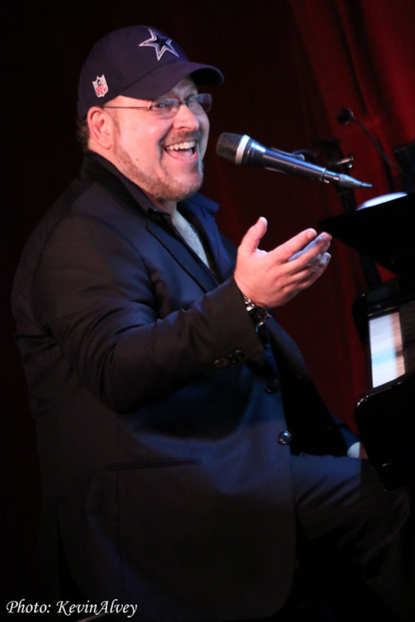 Photo Flash: Frank Wildhorn & Friends Come to BROADWAY AT BIRDLAND  Image