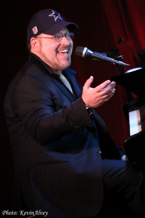 Frank Wildhorn Photo