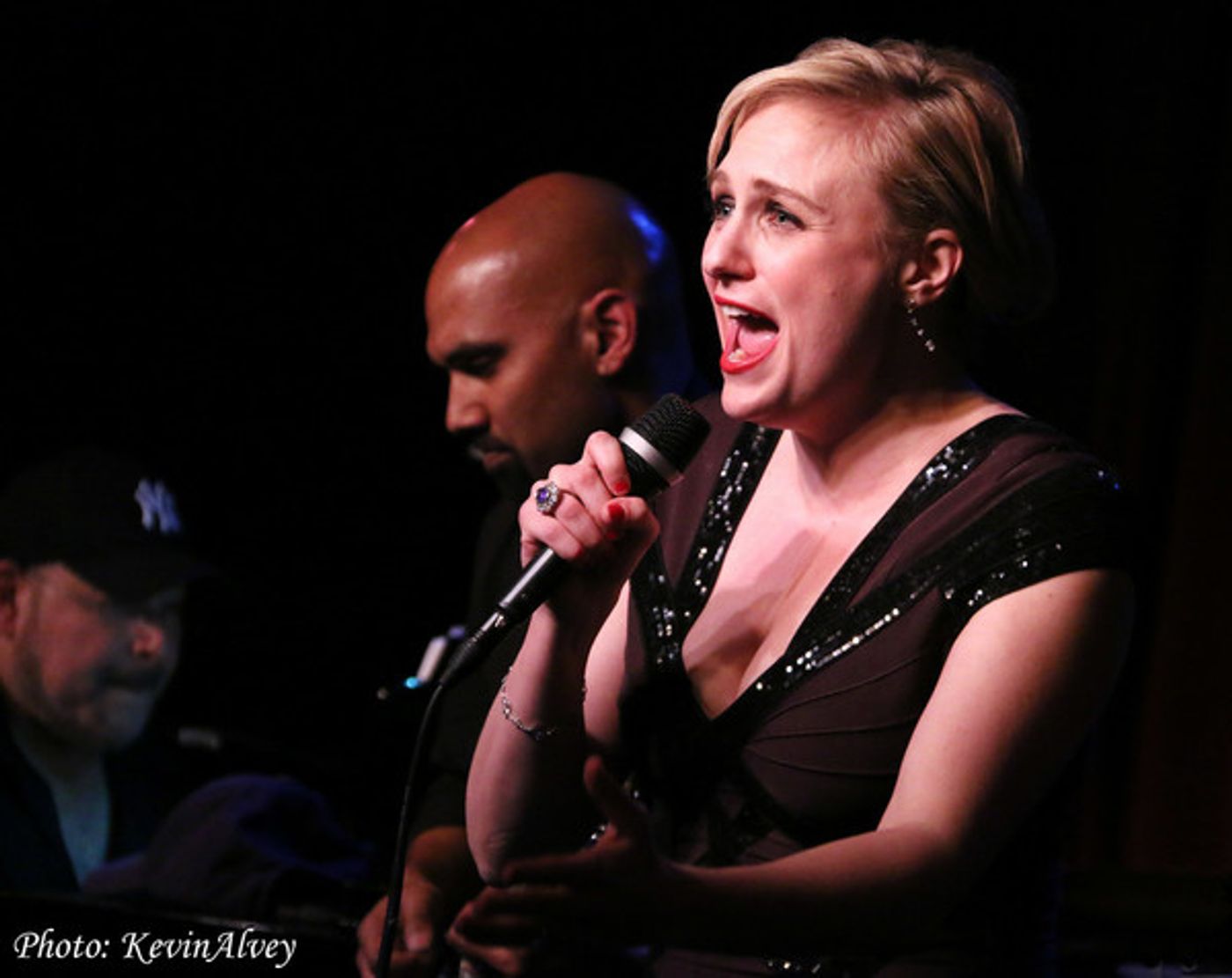 Photo Flash: Frank Wildhorn & Friends Come to BROADWAY AT BIRDLAND  Image