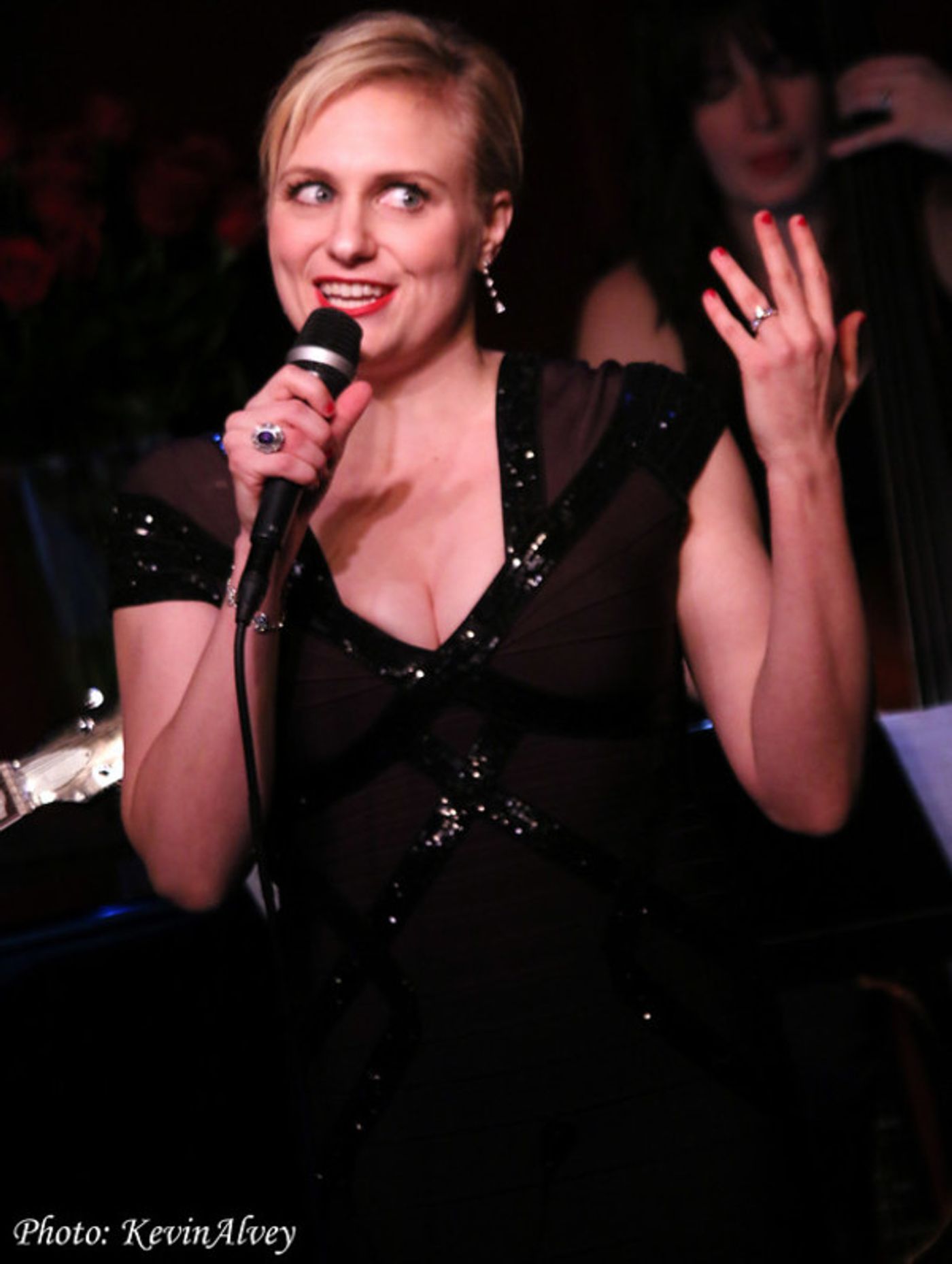 Photo Flash: Frank Wildhorn & Friends Come to BROADWAY AT BIRDLAND  Image