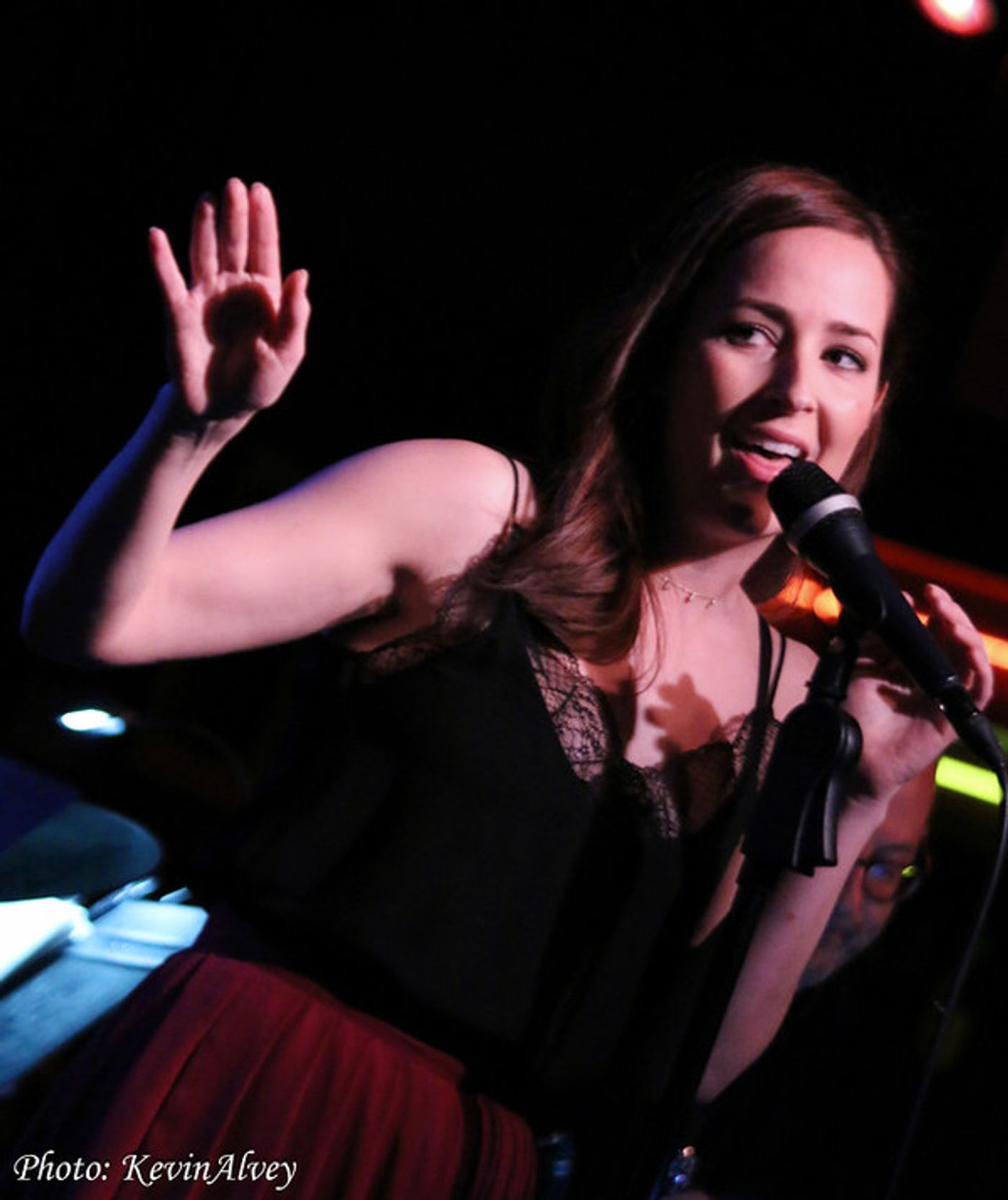Photo Flash: Frank Wildhorn & Friends Come to BROADWAY AT BIRDLAND  Image