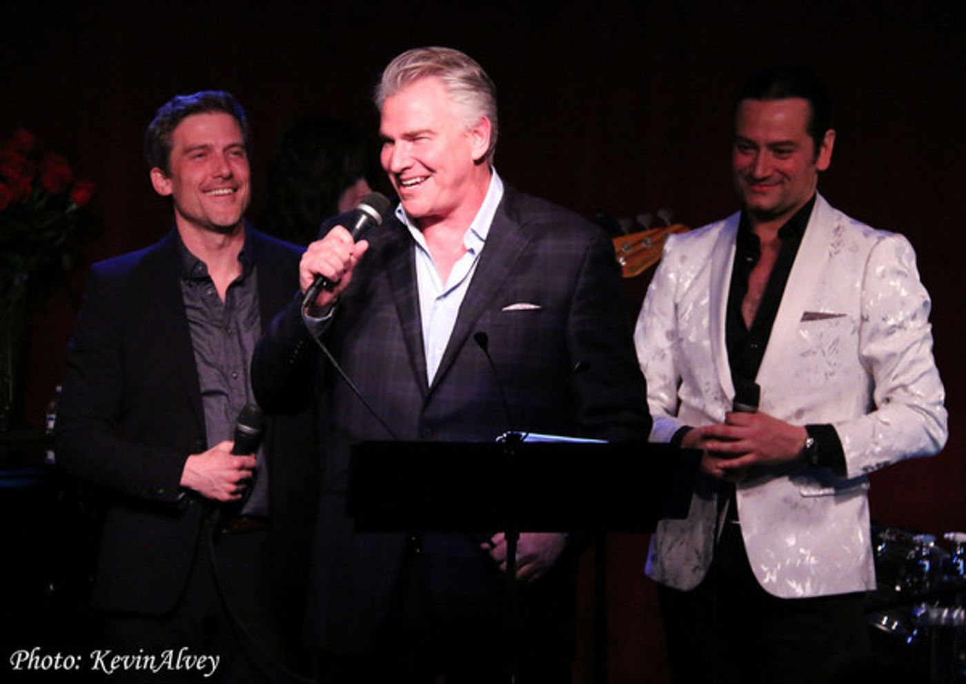 Photo Flash: Frank Wildhorn & Friends Come to BROADWAY AT BIRDLAND  Image