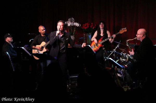 Photos: Frank Wildhorn & Friends Come to BROADWAY AT BIRDLAND — photo 8 of 55