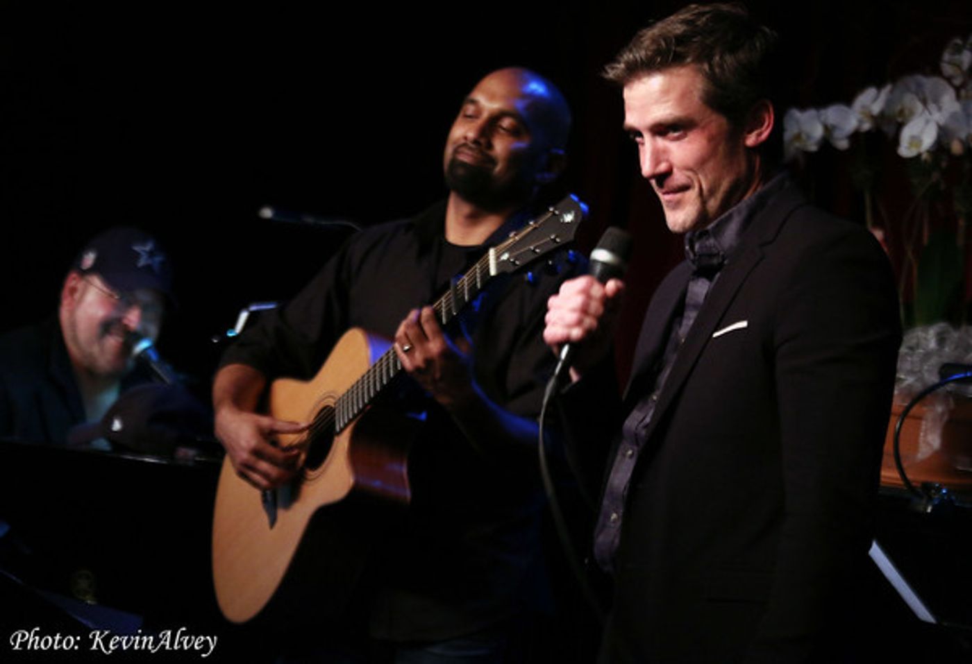 Photo Flash: Frank Wildhorn & Friends Come to BROADWAY AT BIRDLAND  Image