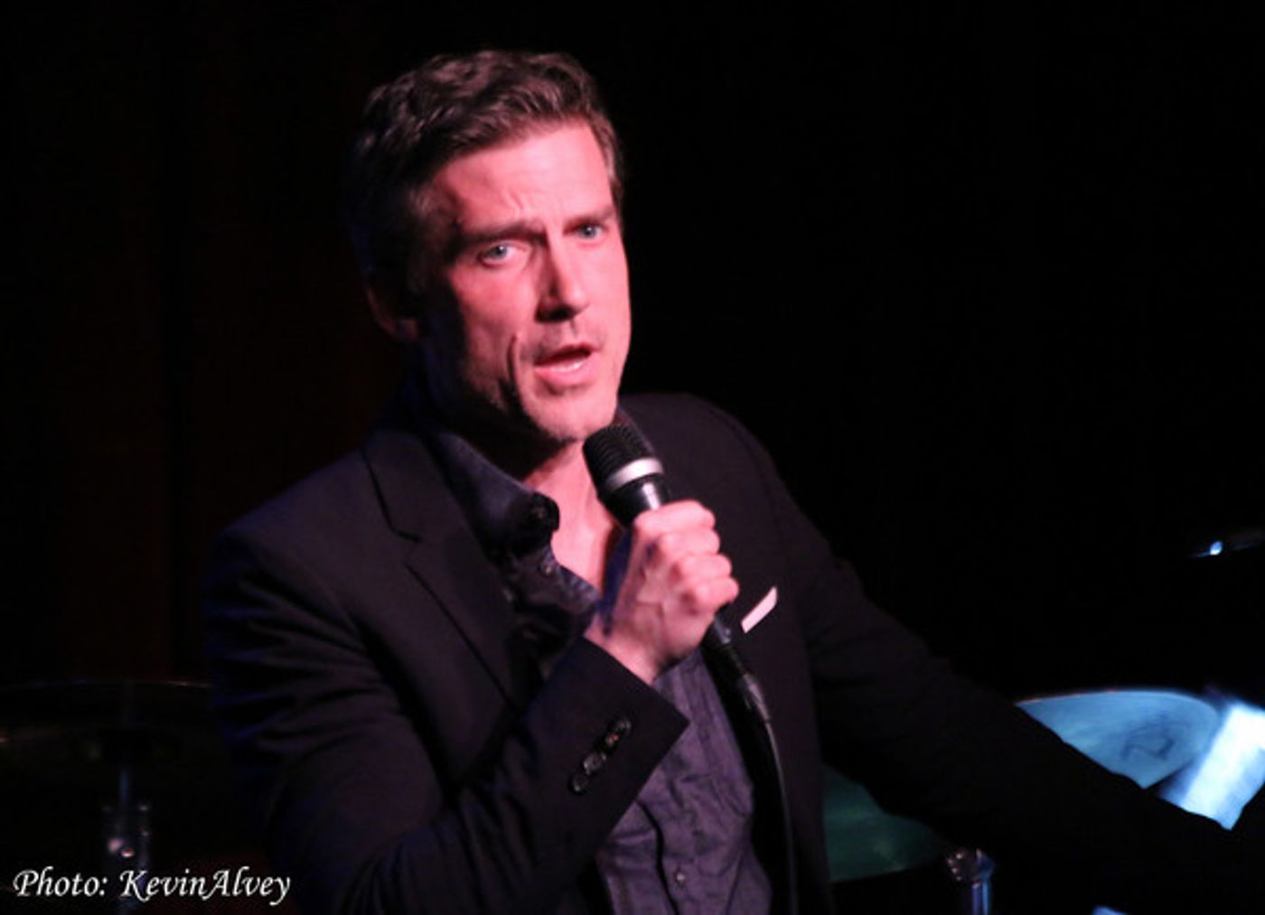 Photo Flash: Frank Wildhorn & Friends Come to BROADWAY AT BIRDLAND  Image