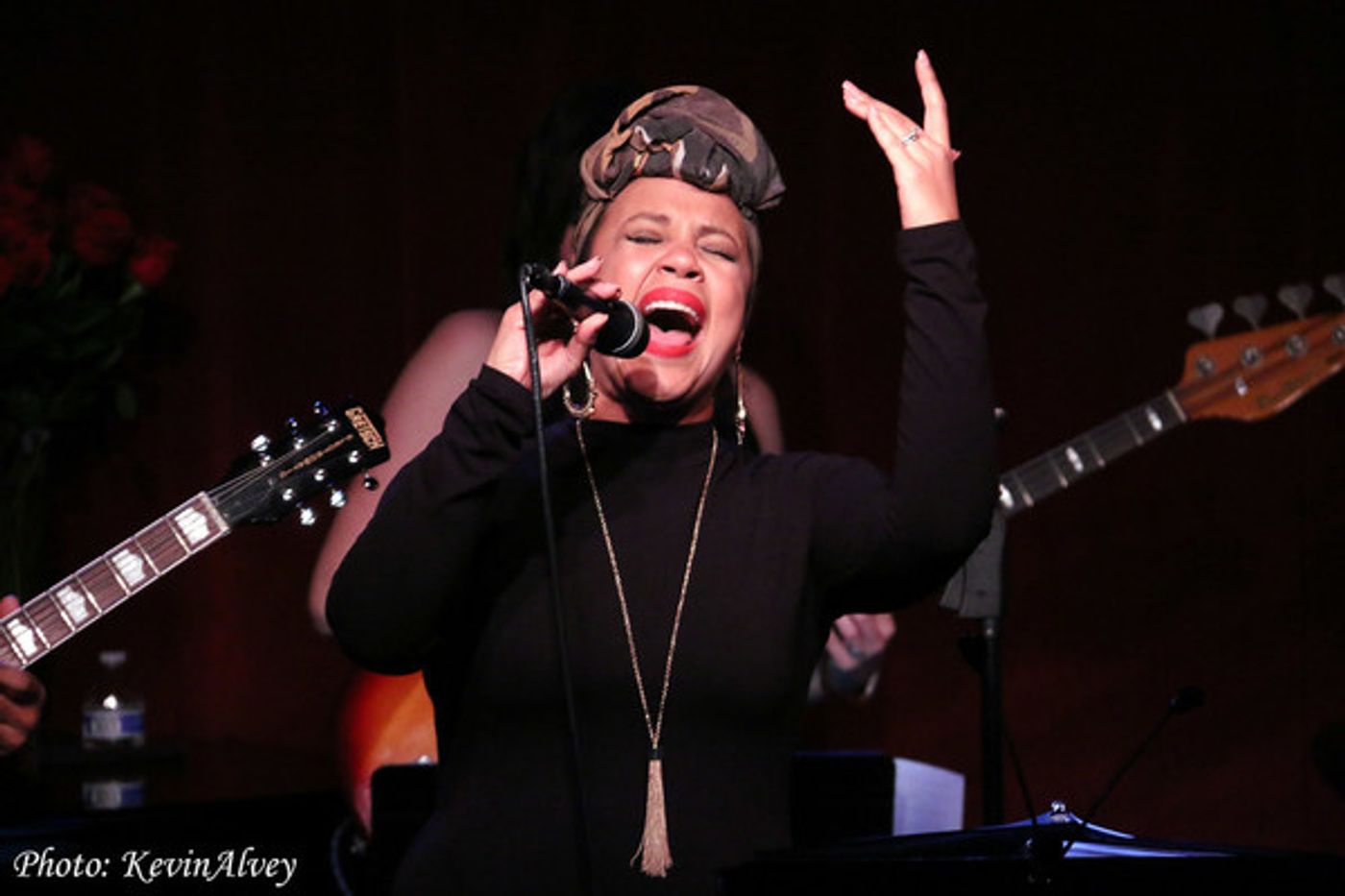 Photo Flash: Frank Wildhorn & Friends Come to BROADWAY AT BIRDLAND  Image