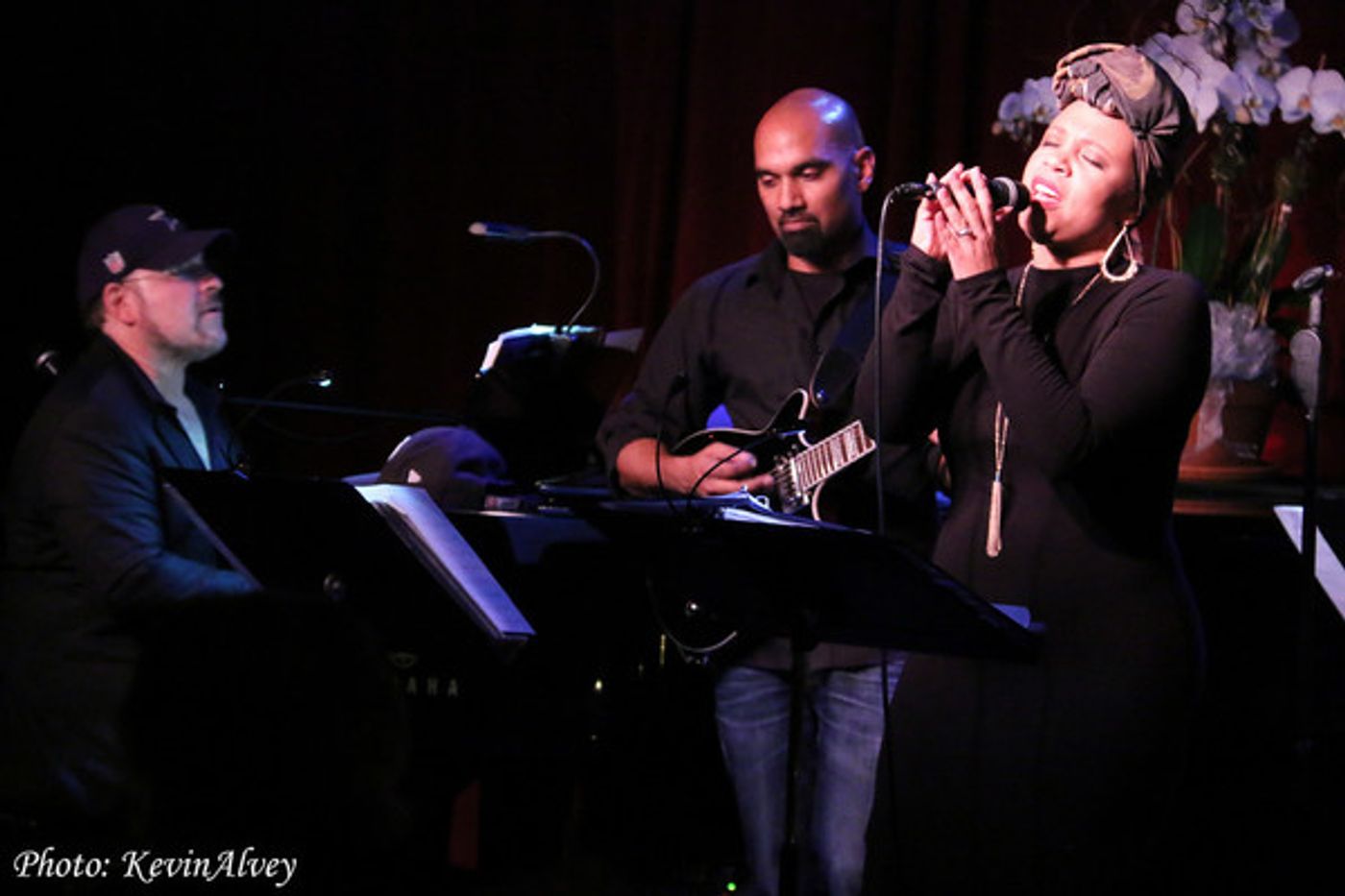 Photo Flash: Frank Wildhorn & Friends Come to BROADWAY AT BIRDLAND  Image