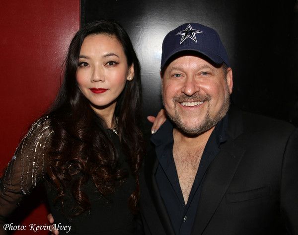 Takako, Frank Wildhorn Photo