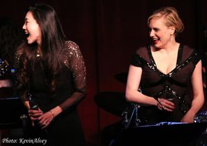 Takako, Haley Swindal @ BroadwayWorld Takako, Haley Swindal Photo