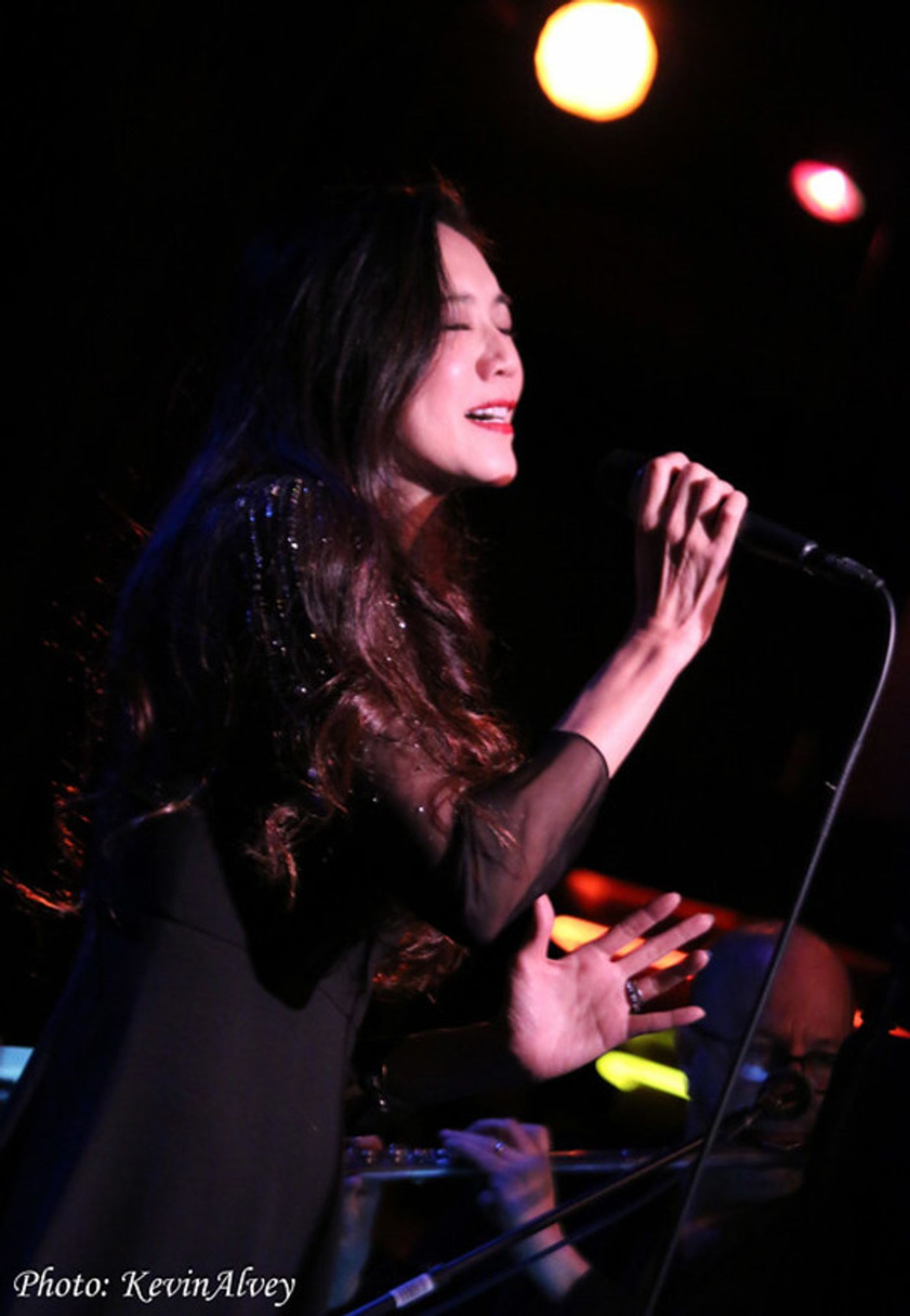 Photo Flash: Frank Wildhorn & Friends Come to BROADWAY AT BIRDLAND  Image