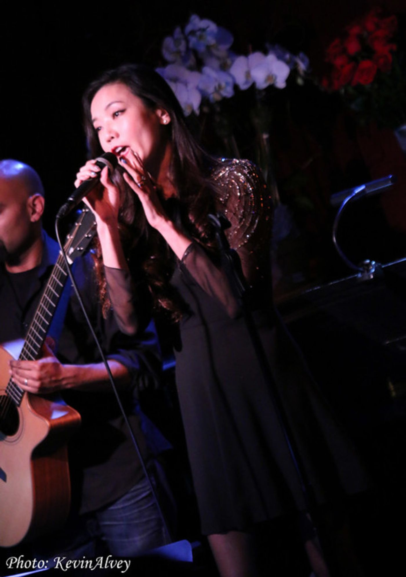 Photo Flash: Frank Wildhorn & Friends Come to BROADWAY AT BIRDLAND  Image