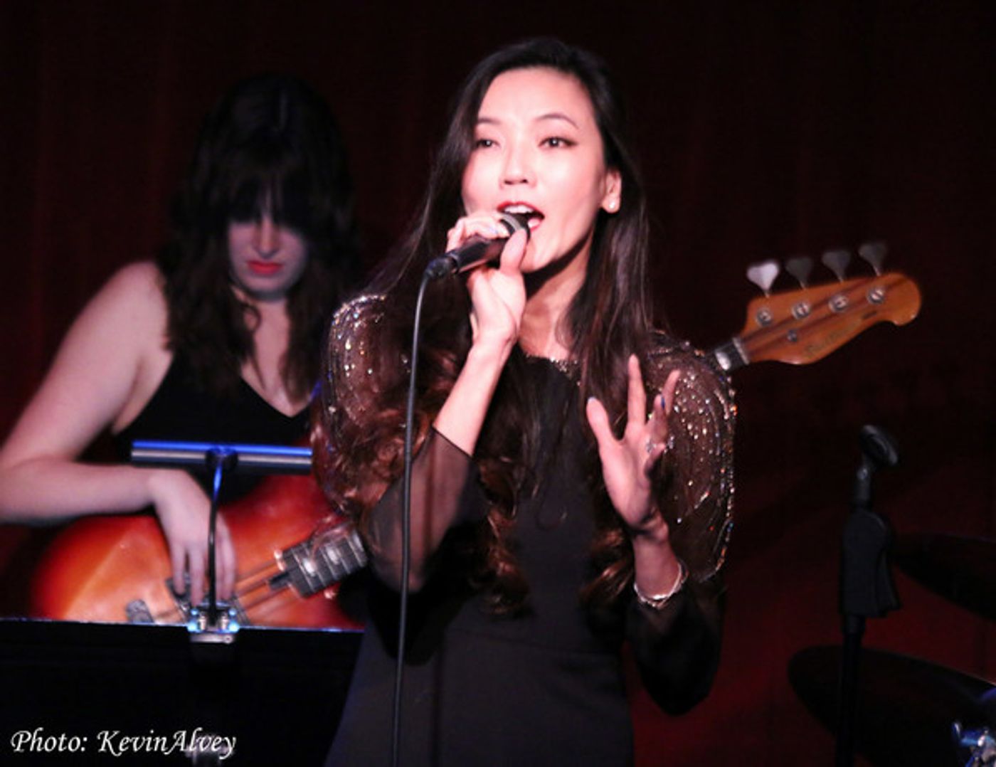 Photo Flash: Frank Wildhorn & Friends Come to BROADWAY AT BIRDLAND  Image