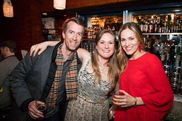  Adam Harrington, Amy Ashton, Kate Cullen Robert Photo