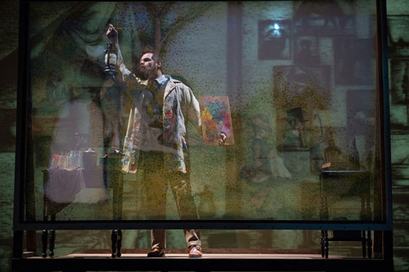 Review: Arvada's SUNDAY IN THE PARK Connects All The Dots  Image