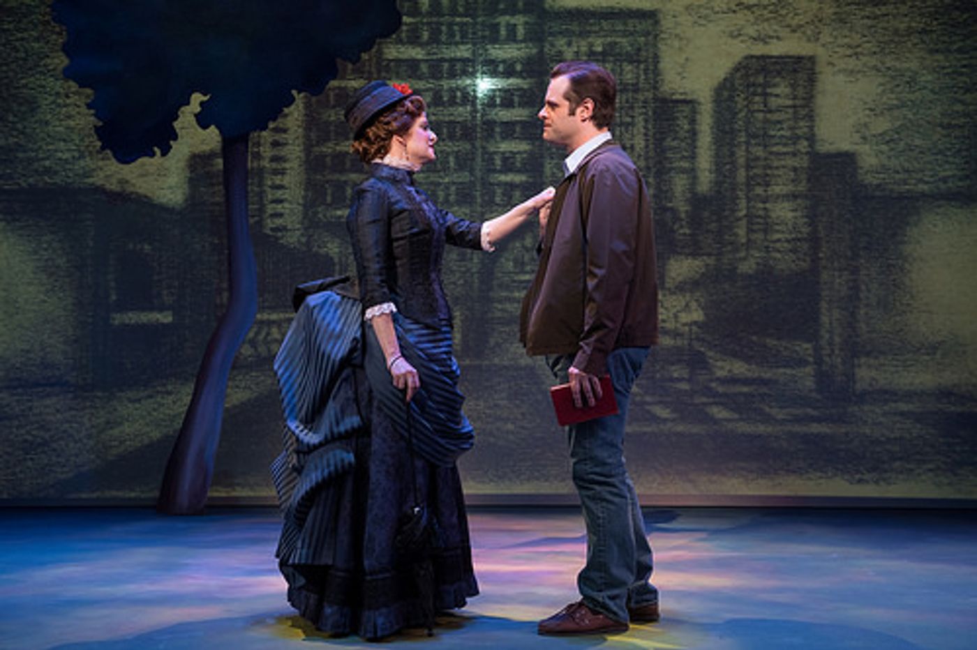 Review: Arvada's SUNDAY IN THE PARK Connects All The Dots  Image