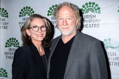 Melissa Gilbert, Timothy Busfield Photo