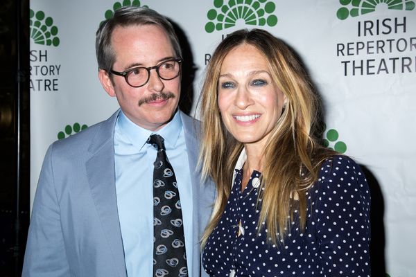 Photos: Matthew Broderick & Company Celebrate Opening Night of THE SEAFARER — photo 2 of 12